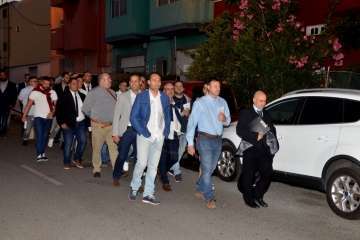 Pregón de las fiestas de La Majadilla 2018 (Foto Francisco Javier Santana)